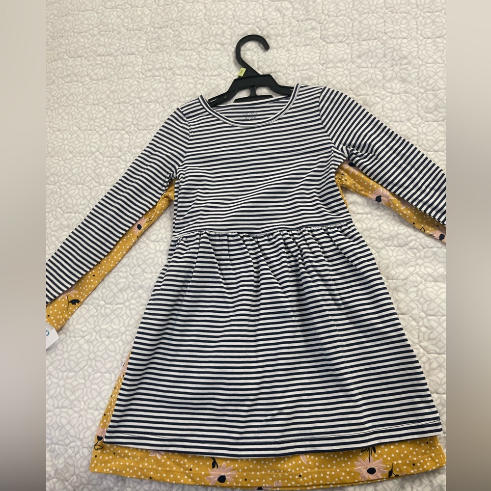 Carter's Toddler - Toddler 2-Pack Jersey Dresses